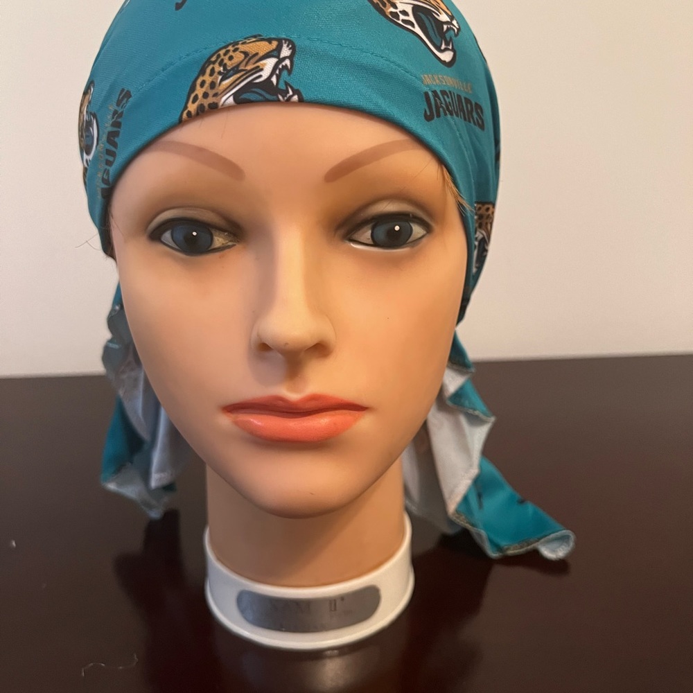 New Bandana Style Jacksonville Jaguars